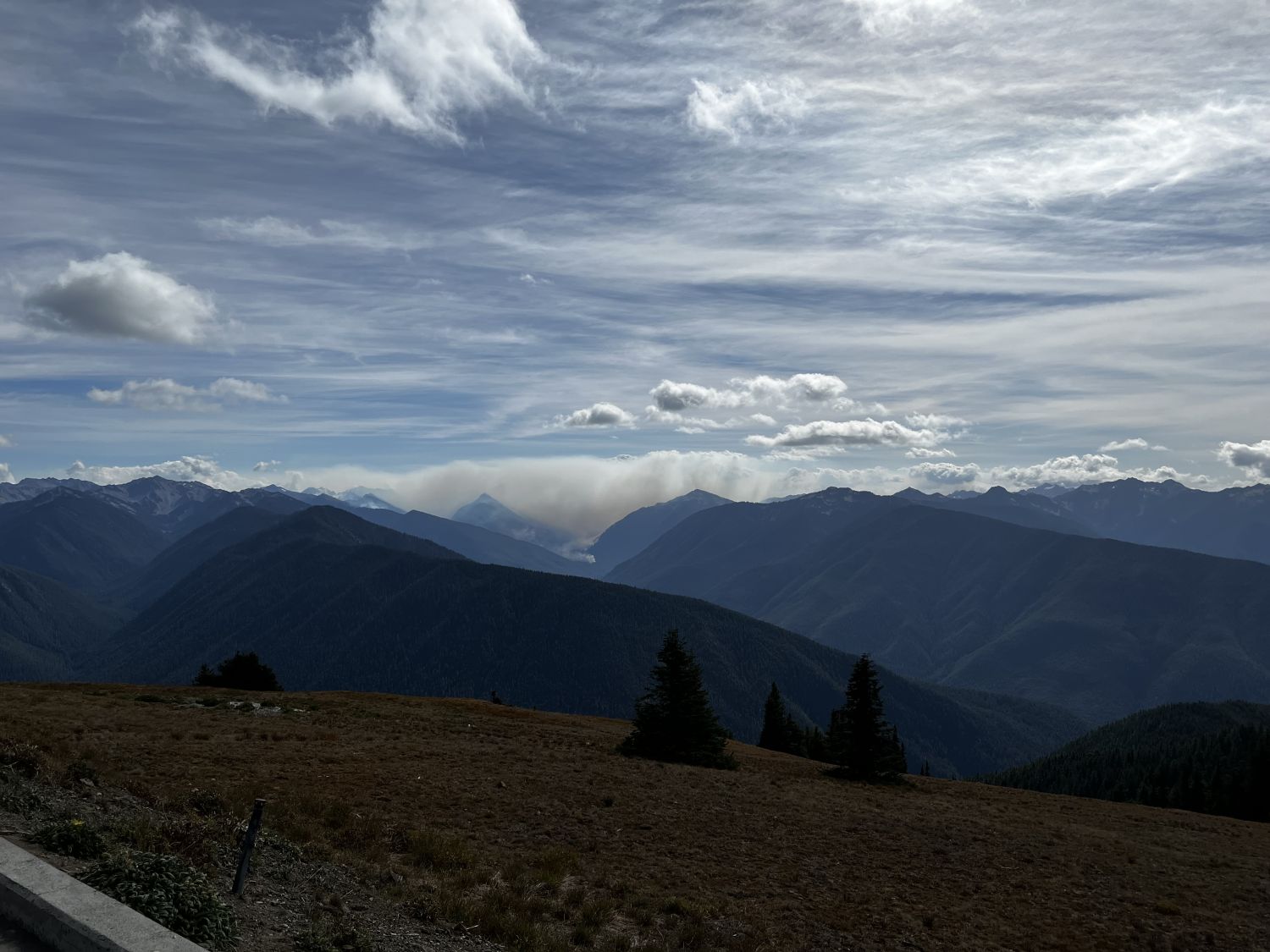 Olympic NP 